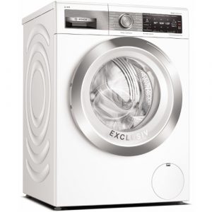 Bosch Waschmaschine HomeProfessional Frontlader 1600 U/min.,10 kg, WAX32E91