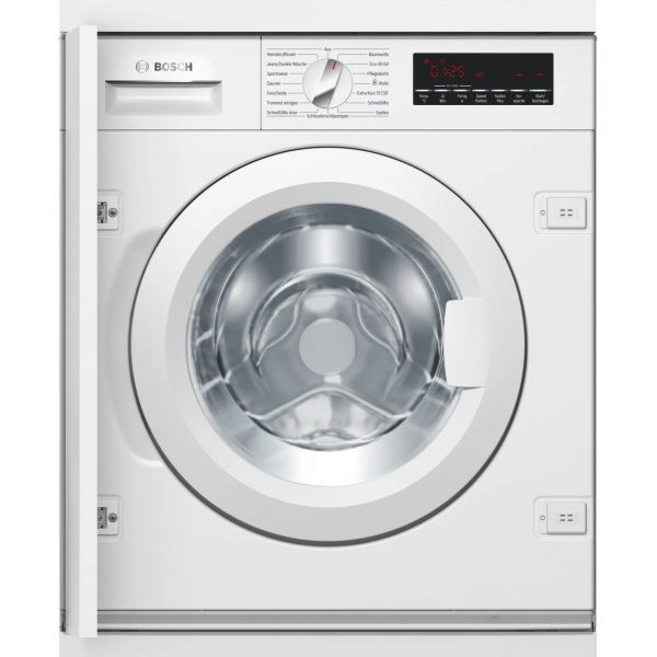 Bosch Serie 8, Einbau-Waschmaschine WIW28442